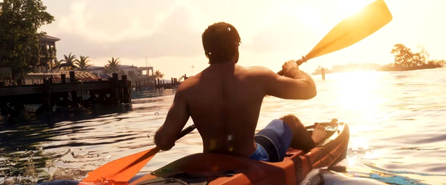 Ритейлер обещает в GTA 6 продвинутую трассировку на PS5 Pro и умную погоду для всех