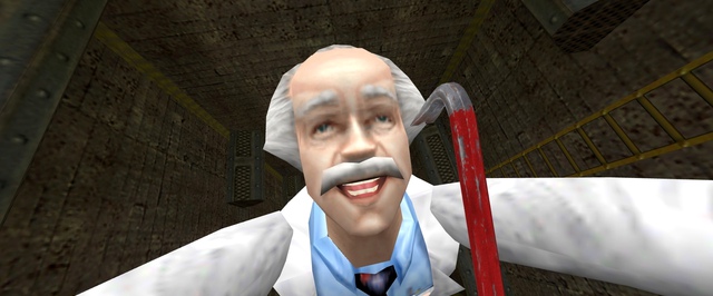 Half-Life установила рекорд по цене среди ПК-игр на аукционе