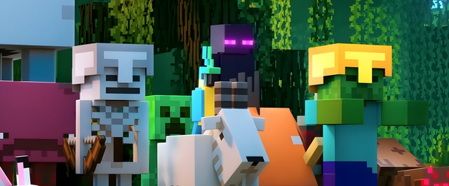 Новая прозрачность: для Minecraft вышел снапшот 26.3 Snapshot 2