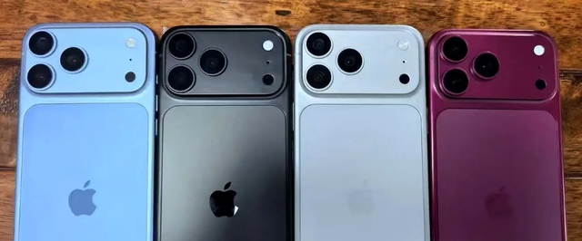 В даркнете появились данные о компонентах iPhone 18 Pro и фото смартфона
