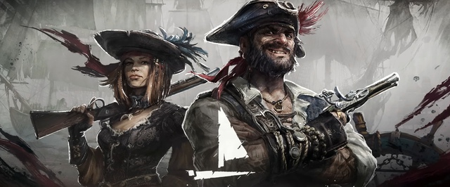 Авторы Windrose показали Ashlands, следующее большое обновление