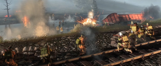 Защита от волн: анонсирована Company of Heroes 3 Final Stand
