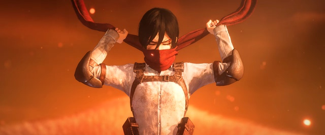 Геймплейный трейлер Attack on Titan 3 — релиз зимой