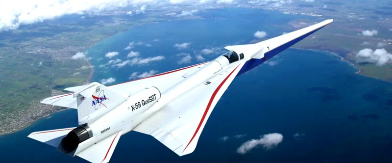 В США могут разрешить сверхзвуковые гражданские полеты — но тихонечко