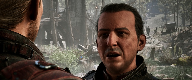 Перебежчик в Gothic 1 Remake: где найти Ли
