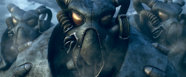 Первую версию Fallout 3 отменили не глядя