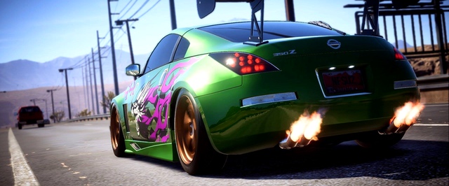 Ни слова о прошлом: Criterion больше не будет заниматься Need for Speed