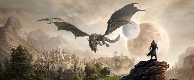 СМИ: уволено до половины разработчиков The Elder Scrolls Online
