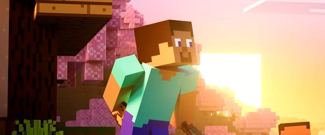 СМИ: Minecraft кормит остальное игровое подразделение Microsoft