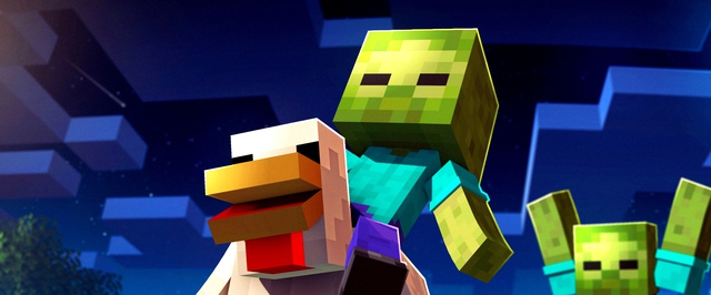 Стив может сесть: авторы Minecraft подробно показали новый биом