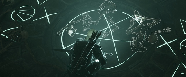 Незнакомец в Gothic 1 Remake: все книги «Хроманин»