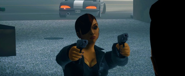 Ремастеры GTA The Trilogy были вполне приличными — если верить статистике разработчиков