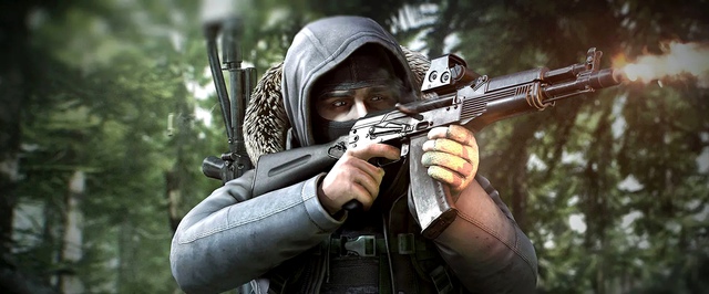 В Escape from Tarkov заработал Центр расширений — магазин, продающий верх и них по отдельности