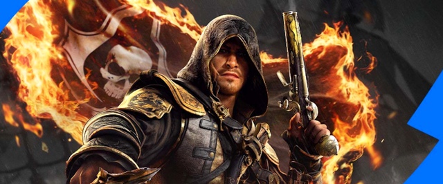 Assassins Creed Black Flag Resynced слили на торренты до выхода — Denuvo взломали гипервизором