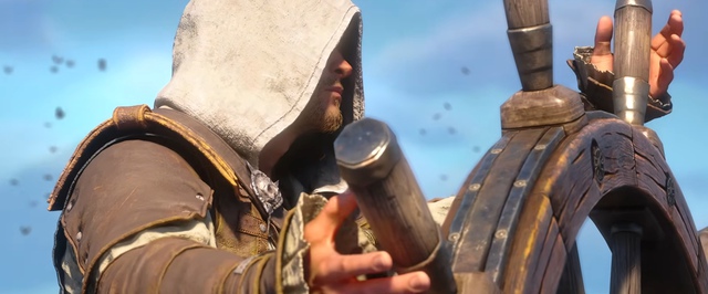 Финальный трейлер Assassins Creed Black Flag Resynced — онлайн в Steam превышает 66 тысяч человек
