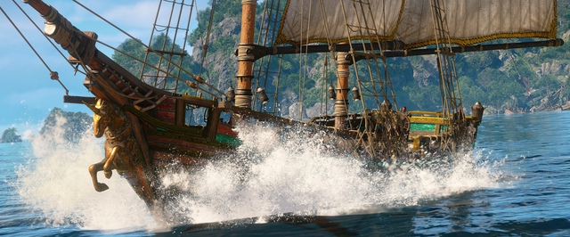 Assassins Creed Black Flag Resynced продается лучше Assassins Creed Shadows