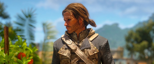 У Assassins Creed Black Flag Resynced топовая графика нынешнего поколения консолей, считают в Ubisoft