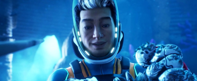 Игроки тонут: авторы Subnautica 2 показали инфографику первых подводных приключений