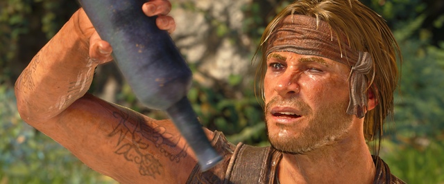 Игрокам в Assassins Creed Black Flag Resynced подарили обезьян