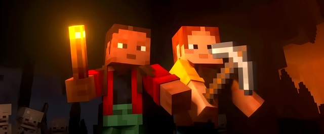 В Minecraft прикроют фермы мобов, работавшие из-за неправильных стрел