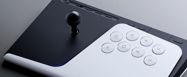 Sony отложила выпуск аркадного контроллера FlexStrike для PlayStation 5 и ПК