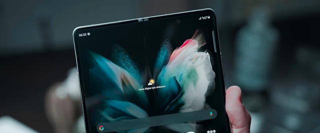 Samsung показала новый гибкий экран Flex Titanium — попрочнее старого