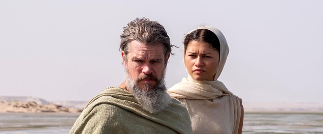 В троянского коня из «Одиссеи» влезают 20 актеров, режиссер и камера IMAX