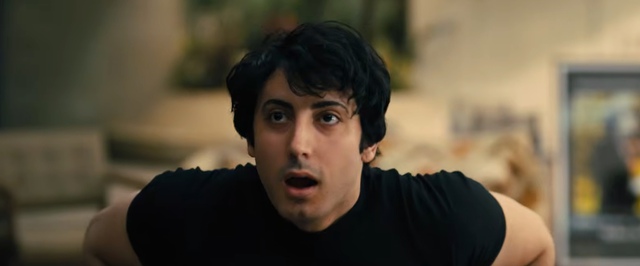 Жизнь и приключения Сильвестра Сталлоне: трейлер байопика I Play Rocky