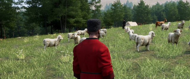 Кавказский экшен: первые скриншоты Amanat Legend of the Caucasus