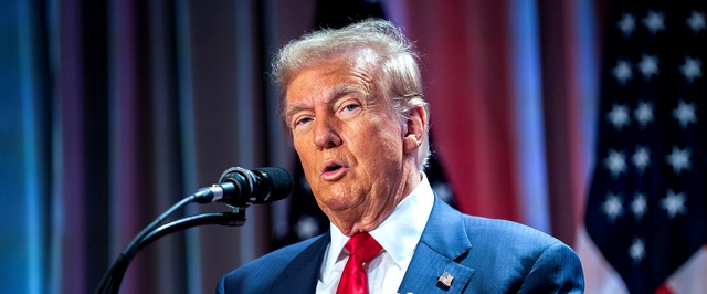 Оператор телесуфлера Трампа мог заработать $100 тысяч на ставках по его речам