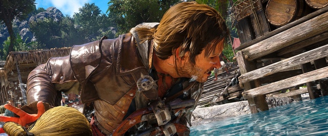 Патч 1.0.4 для Assassins Creed Black Flag Resynced: основные изменения