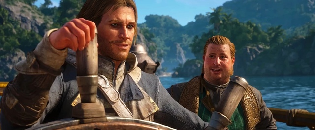 Продано 3 миллиона копий Assassins Creed Black Flag Resynced