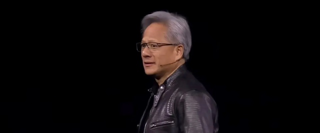 Кожанку главы Nvidia продали в 16 раз дороже эстимейта