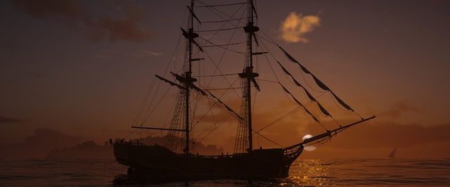 Суперчертежи в Assassins Creed Black Flag Resynced: все улучшения для «Галки»