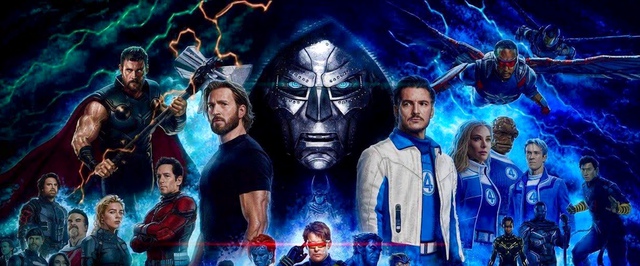 Гибель главной вселенной Marvel могли показать в новом трейлере «Мстителей»