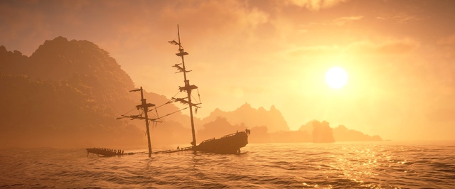 Assassins Creed Black Flag Resynced получила патч 1.0.5 специально для ПК