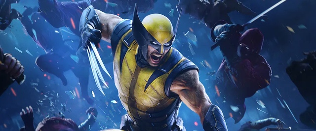 Росомаха и Страж: новые скриншоты и арт Wolverine