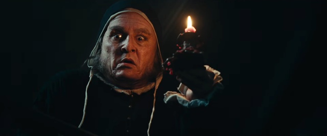 Джонни Депп сыграл Скруджа: первый трейлер «Эбенезера»