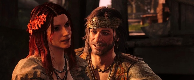 В Assassins Creed: Black Flag Resynced нашли секретную шанти