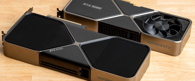 Дешевая видеокарта удвоила производительность GeForce RTX 3090 в разрешении 4K