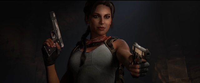 Tomb Raider Catalyst отложена до 2028 года