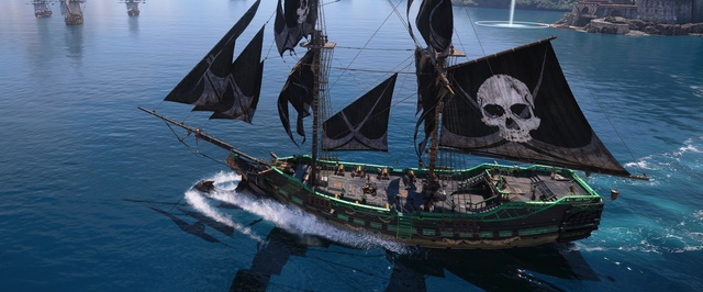 ПК очень помог: Assassins Creed Black Flag Resynced продается гораздо лучше ожиданий