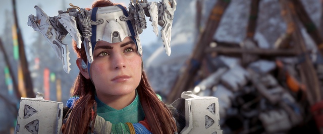 Ремастер Horizon Zero Dawn научился сберегать энергию на PlayStation 5