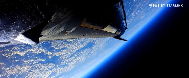 Starship слетала и вернулась: итоги 13 запуска