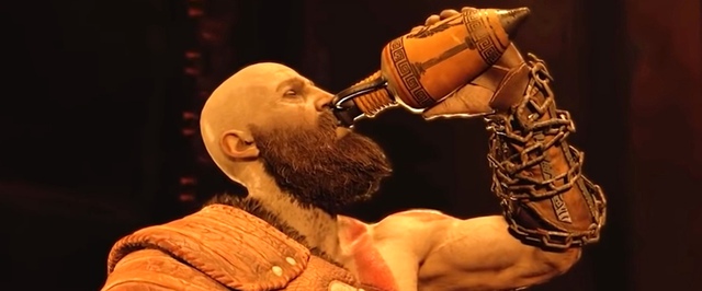 Анонсирована новая God of War — про Кратоса