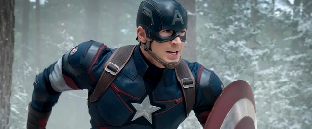 Крис Эванс назвал главную причину возвращения к Marvel — он пошел к другу