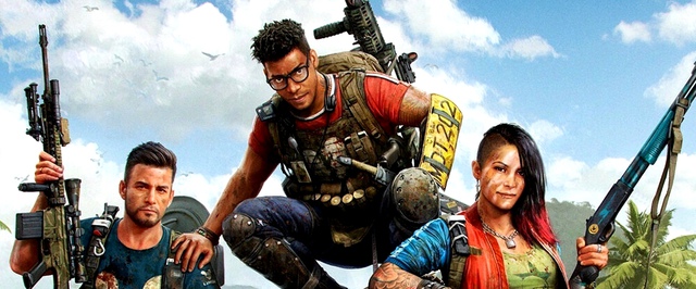 Инсайд: Ubisoft отменила необычный Far Cry и запустила в разработку другой Far Cry — тоже необычный