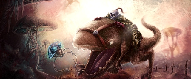 TES 3 Morrowind запустили прямо в браузере — игру можно пройти от начала до конца