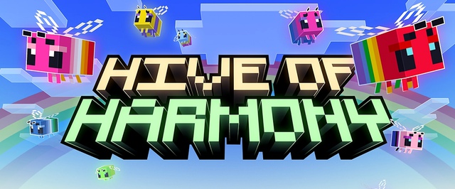 Неправильные пчелы в Minecraft: вышло дополнение с Ульями гармонии