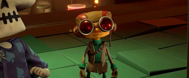 Уход от Xbox не помог: студия Double Fine уволила часть сотрудников